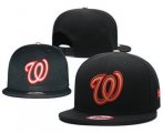 Cheap Washington Nationals Snapback Ajustable Cap Hat 9