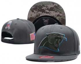 Cheap NFL Carolina Panthers Stitched Snapback Hats 108