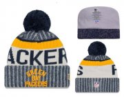 Cheap NFL Green Bay Packers Logo Stitched Knit Beanies 016