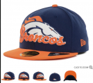 Wholesale Cheap Denver Broncos fitted hats 21