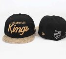 Cheap NHL Los Angeles Kings hats 3