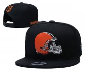 Cheap Cleveland Browns Stitched Snapback Hats 031