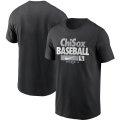 Wholesale Cheap Chicago White Sox Nike Local Nickname T-Shirt Black