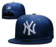 Cheap New York Yankees Stitched Snapback Hats 083