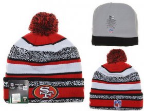 Cheap San Francisco 49ers Beanies YD012