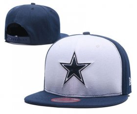 Cheap NFL Dallas Cowboys Team Logo Snapback Adjustable Hat 11