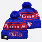 Cheap Philadelphia 76ers Knit Hats 011