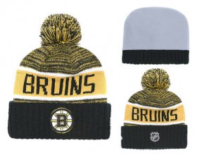 Cheap NHL BOSTON BRUINS Beanies 1