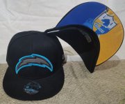 Cheap 2021 NFL Los Angeles Chargers Hat GSMY 0811