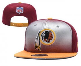 Cheap Washington Redskins Snapback Ajustable Cap Hat 1