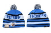 Cheap Oklahoma City Thunder Beanies YD004