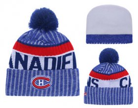 Cheap NHL MONTREAL CANADIENS Beanies 3