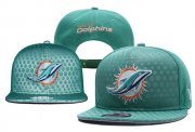 Cheap NFL Miami Dolphins Stitched Snapback Hats 066