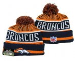 Cheap Denver Broncos Beanies Hat YD 1