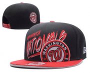 Cheap Washington Nationals Snapback Ajustable Cap Hat