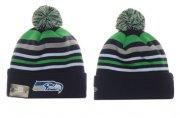 Cheap Seattle Seahawks Beanies YD010