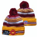 Cheap Washington Football Team Beanies 109