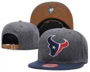 Cheap NFL Houston Texans Team Logo Snapback Adjustable Hat