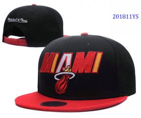 Cheap Miami Heat YS hats 71b