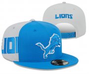 Cheap Detroit Lions Stitched Snapback Hats 042