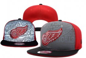 Cheap Detroit Red Wings Snapbacks YD002