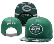 Cheap New York Jets Snapback Ajustable Cap Hat YD