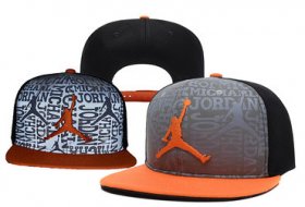 Cheap Jordan Fashion Stitched Snapback Hats 32