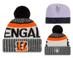 Cheap NFL Cincinnati Bengals Logo Stitched Knit Beanies 014