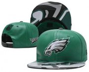 Cheap Philadelphia Eagles Snapback Ajustable Cap Hat YD