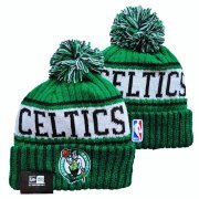 Cheap Boston Celtics Knit Hats 018