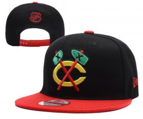 Cheap Chicago Blackhawks Snapbacks YD018