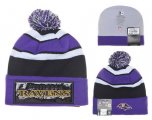 Cheap Baltimore Ravens Beanies YD007