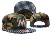 Cheap Mariners Fresh Logo Camo Adjustable Hat YD