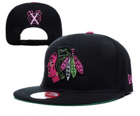 Cheap Chicago Blackhawks Snapbacks YD025