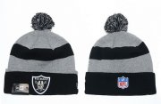 Cheap Oakland Raiders Beanies YD006