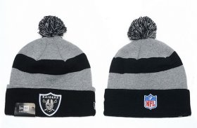 Cheap Oakland Raiders Beanies YD006