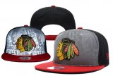 Cheap Chicago Blackhawks Snapbacks YD006