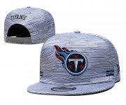 Cheap 2021 NFL Tennessee Titans Hat TX604