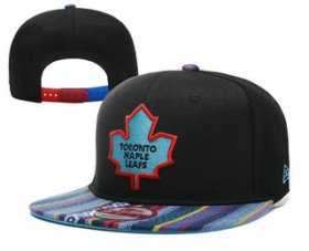 Cheap Toronto Maple Leafs Snapback Ajustable Cap Hat YD 5