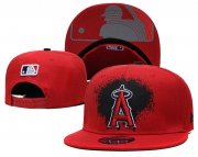 Cheap 2021 MLB Los Angeles Angels Hat GSMY 0725