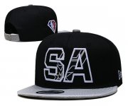 Cheap San Antonio Spurs Stitched Snapback Hats 009