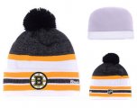 Cheap NHL BOSTON BRUINS Beanies 6