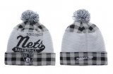 Cheap Brooklyn Nets Beanies YD004