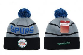 Cheap San Antonio Spurs Beanies YD006