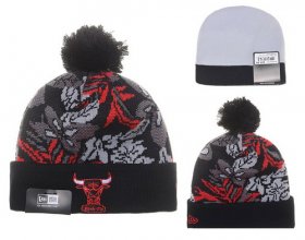 Cheap Chicago Bulls Beanies YD003