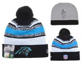 Cheap Carolina Panthers Beanies YD004