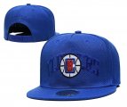 Cheap 2021 NBA Los Angeles Clippers Hat TX326