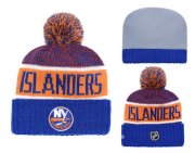 Cheap NHL NEW YORK ISLANDERS Beanies