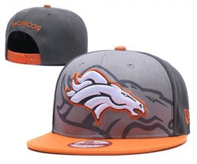 Cheap NFL Denver Broncos Stitched Snapback Hats 131