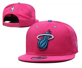 Cheap 2021 NBA Miami Heat Hat TX3222